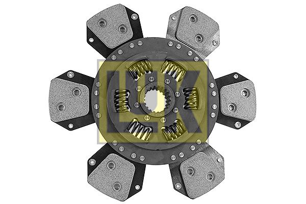 Sajūga disks - 331 0338 10