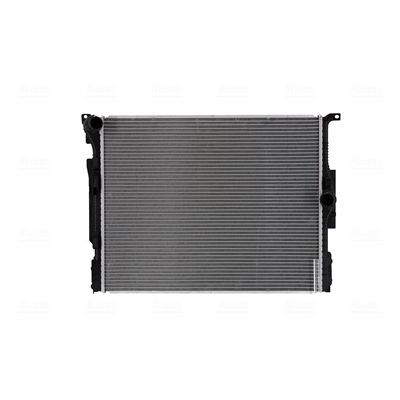 Motora dzesēsanas radiators - 606513