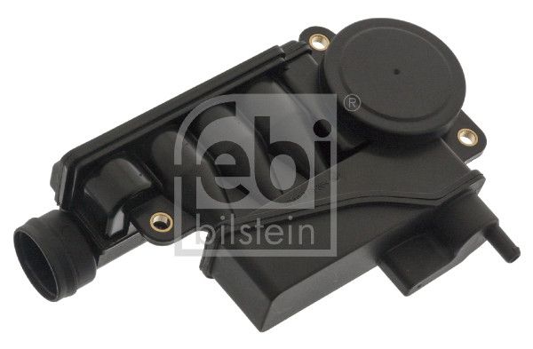 Eļļas atdalītājs, Kartera ventilācija - 49359