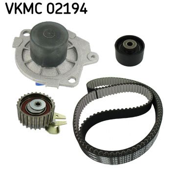 Vesipumppu + jakohihnasarja - VKMC 02194