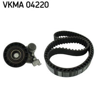 Hammashihnasarja - VKMA 04220