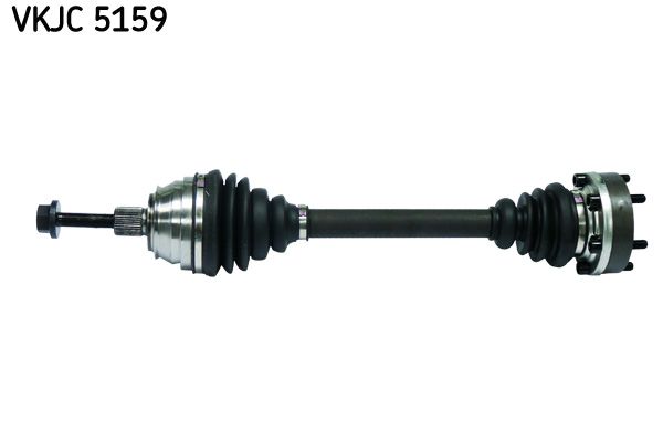 Vetoakseli - VKJC 5159