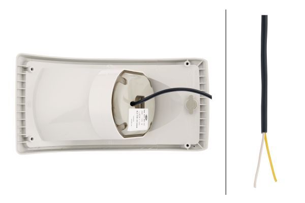 Pagrieziena signāla lukturis - 2BA 345 982-041
