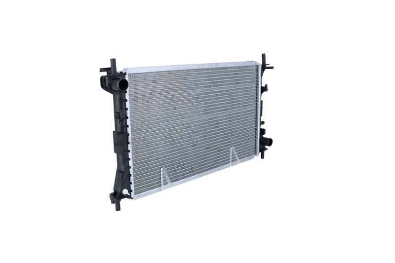 Motora dzesēsanas radiators - 509638