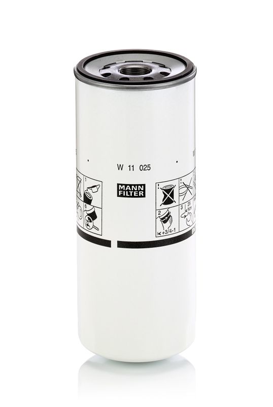 Öljynsuodatin - W 11 025