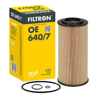 Eļļas filtrs - OE 640/7