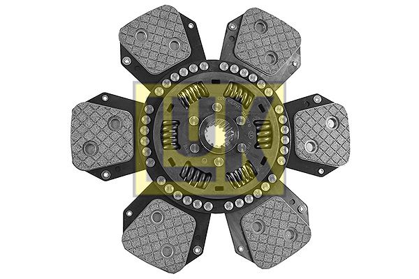Sajūga disks - 333 0002 10