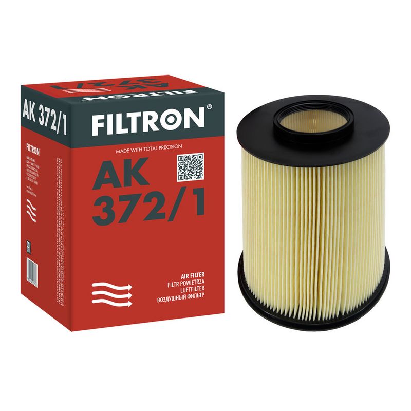Gaisa filtrs - AK 372/1
