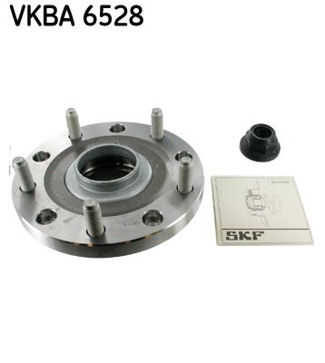 Pyöränlaakerisarja - VKBA 6528