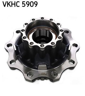 Pyörän napa - VKHC 5909