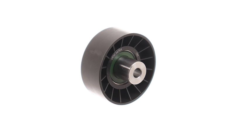 Ohjainrulla, moniurahihna - VKM 34704