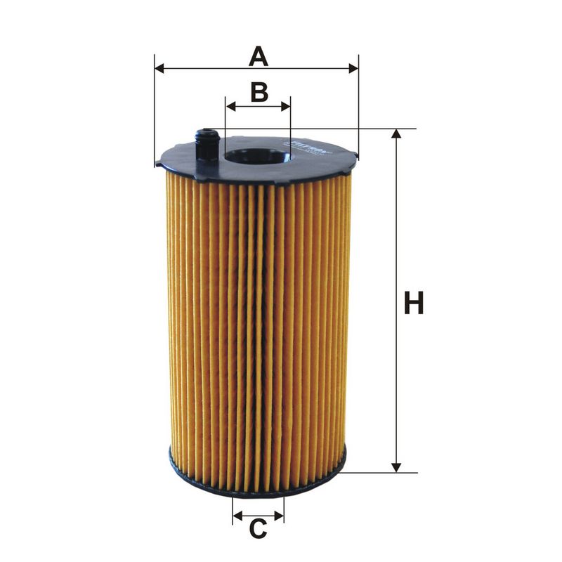 Eļļas filtrs - OE 667/2