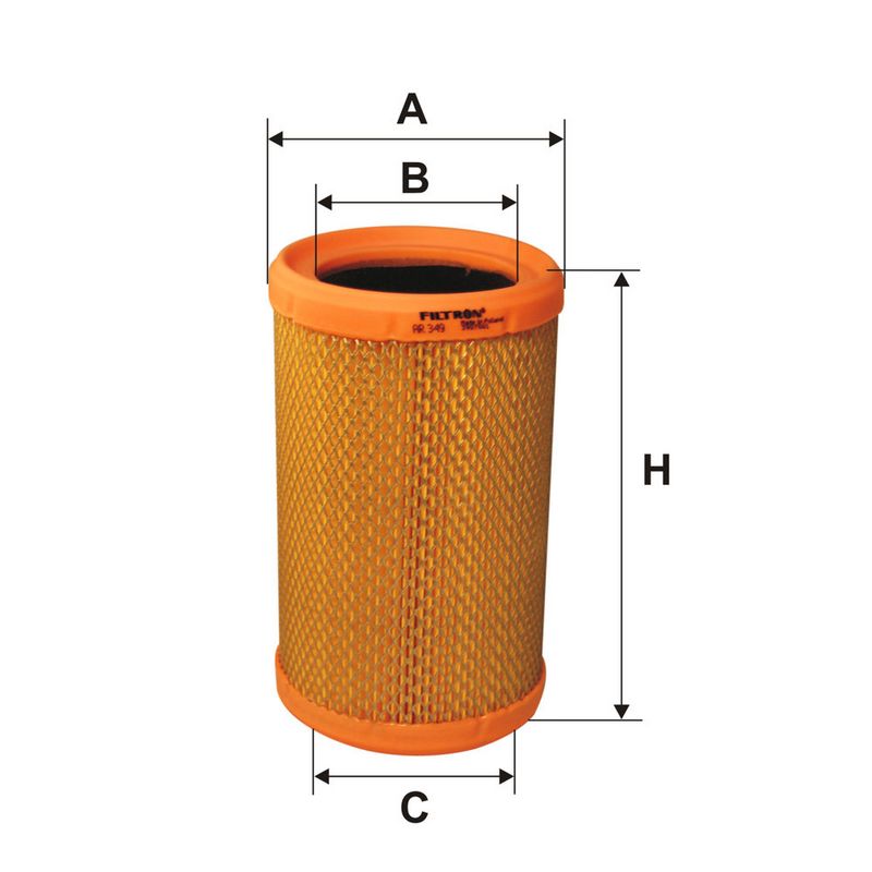 Gaisa filtrs - AR 349