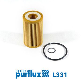Öljynsuodatin - L331