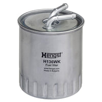 Degvielas filtrs - H136WK