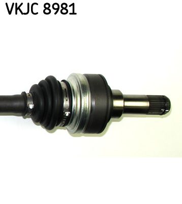 Vetoakseli - VKJC 8981