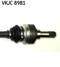 Vetoakseli - VKJC 8981