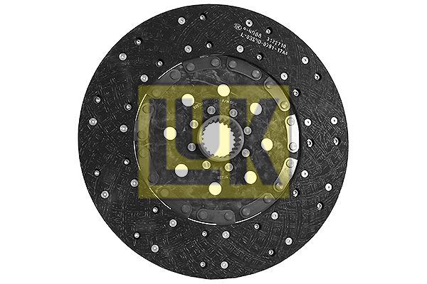 Sajūga disks - 335 0163 10