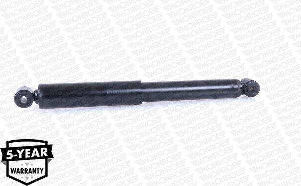 Iskunvaimennin - V1205