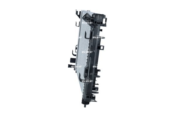 Motora dzesēsanas radiators - 550070