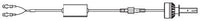 Liitin, paineilma - 66150