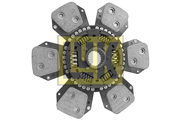Sajūga disks - 333 0115 10