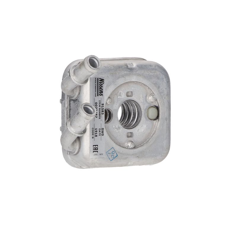 Eļļas radiators, Motoreļļa - 91583