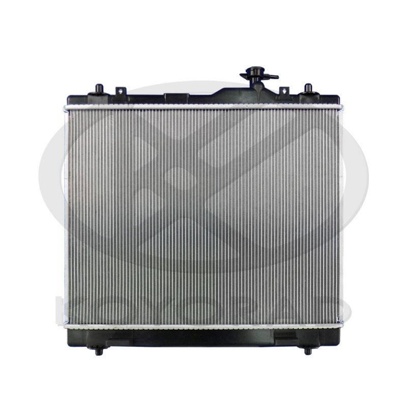 Motora dzesēsanas radiators - PL103293