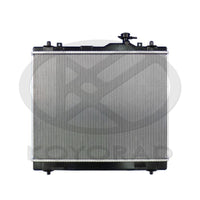 Motora dzesēsanas radiators - PL103293