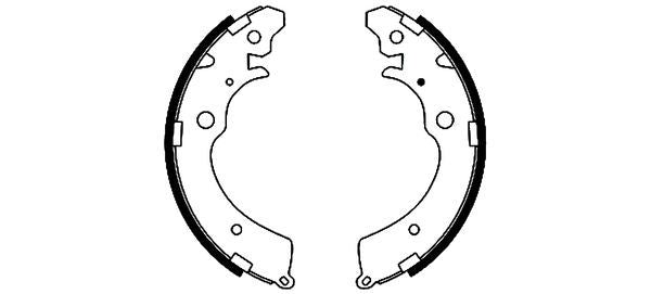 Jarrukenkäsarja - 91042300
