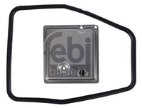 Hydrauliikkasuodatinsarja, automaattivaihteisto - 186039