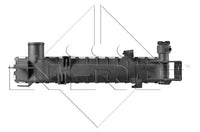 Motora dzesēsanas radiators - 517373