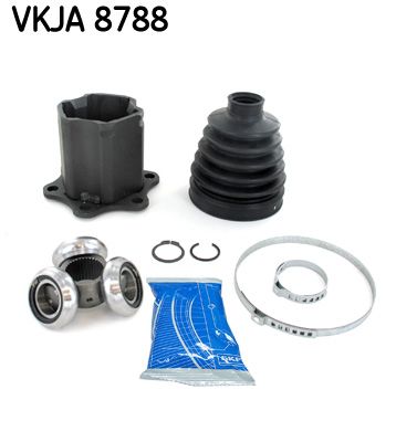 Nivelsarja, vetoakseli - VKJA 8788