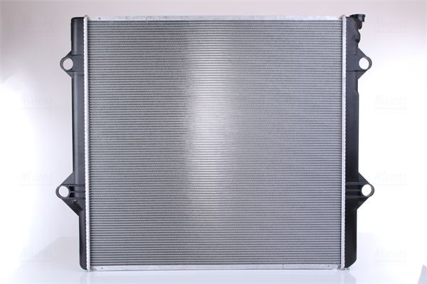 Motora dzesēsanas radiators - 646818