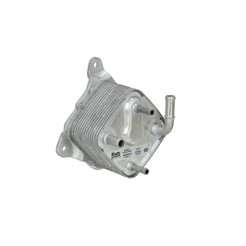 Eļļas radiators, Automātiskā pārnesumkārba - 91597