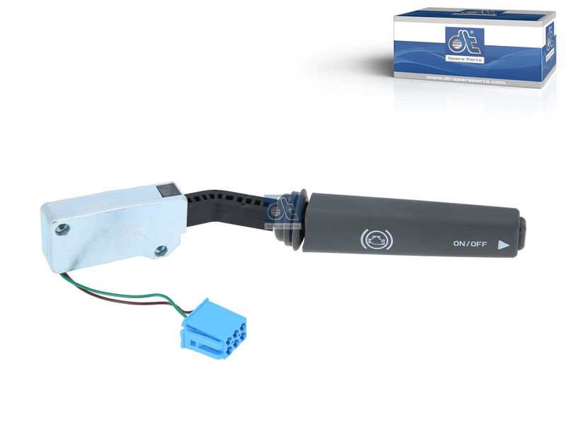 Kytkin, ohjausakseli - 3.33406