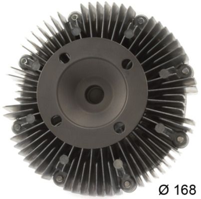 Kytkin, jäähdytystuuletin - CFC 170 000P