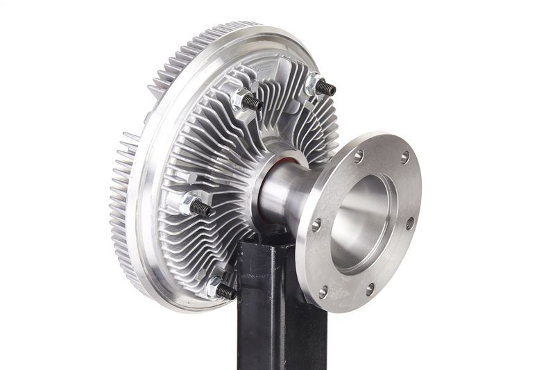 Sajūgs, Radiatora ventilators - 86146