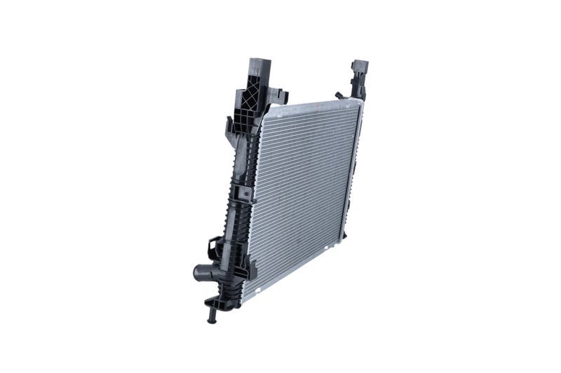 Motora dzesēsanas radiators - 550120