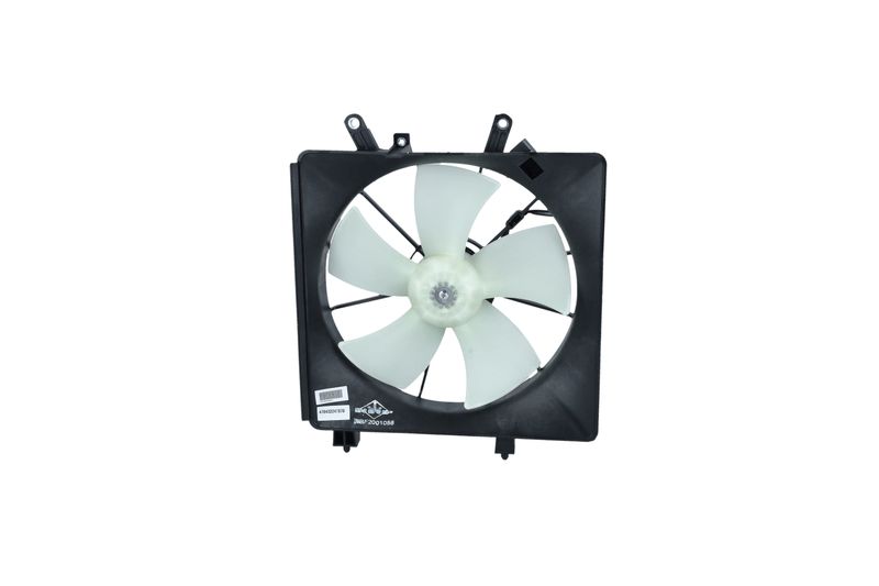 Ventilators, Motora dzesēšanas sistēma - 47043