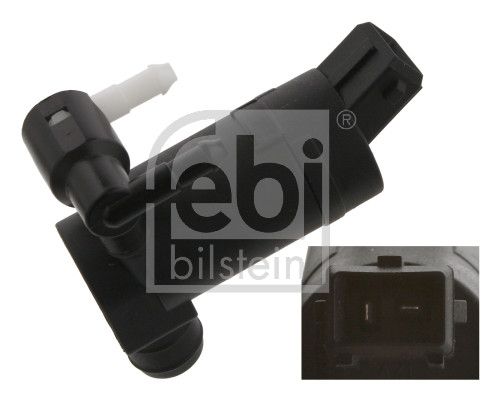Pesunestepumppu, lasinpesu - 34865