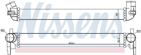 Välijäähdytin - 96566