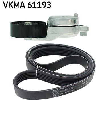 Moniurahihnasarja - VKMA 61193