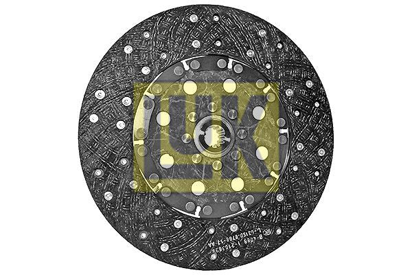 Sajūga disks - 331 0268 10