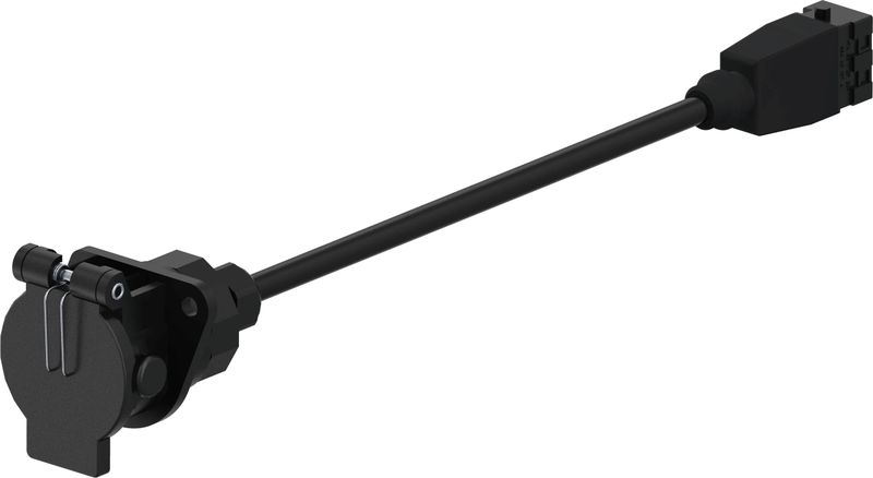 Savienotājkabelis, Elektroniskā bremžu sistēma - 4491721200