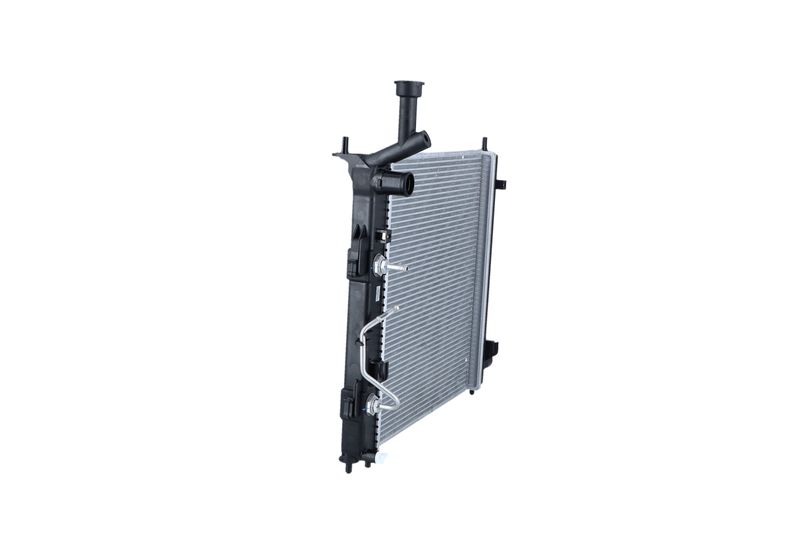 Motora dzesēsanas radiators - 550200