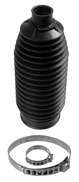 Putekļusargs, Stūres iekārta - 34430 01