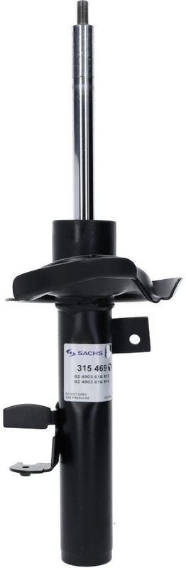 Iskunvaimennin - 315 469