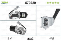 Stiklu tīrītāju motors - 579220