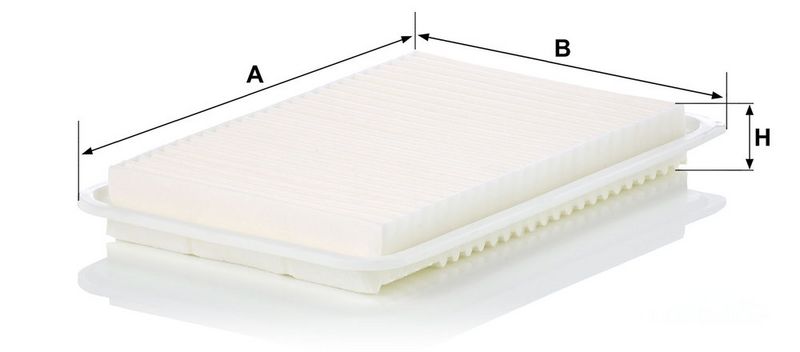 Ilmansuodatin - C 3220
